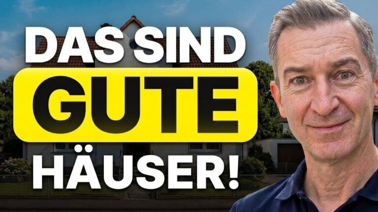 YouTube-Vorschaubild zum 15-Sekunden-Test für Immobilien